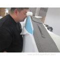 Pillow during inspection servcie in Jiashan